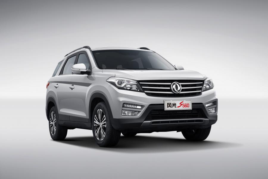  DongFeng Fengguang S560 2017 года  (фото 1 из 1)